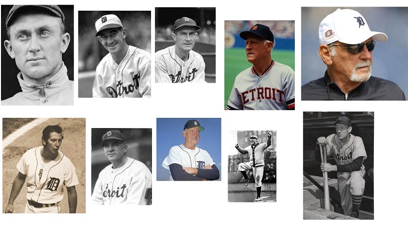 10 Greatest Detroit Tigers Managers of All-Time