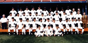 Teams Detroit Tigers 1984