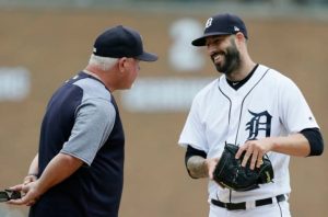Tigers Rebuild Continues With Fiers Trade